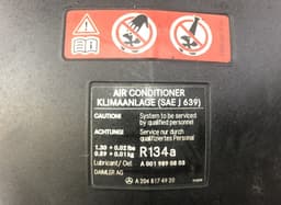 MERCEDES-BENZ A2075000355 A2075050530 Radiator shroud MERCEDES-BENZ E-CLASS Coupe (C207) (2009-2016) — thumbnail 4