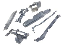 TOYOTA 1669726010 Radiator shroud TOYOTA RAV 4 IV (XA40) (2012-2019) — thumbnail 2