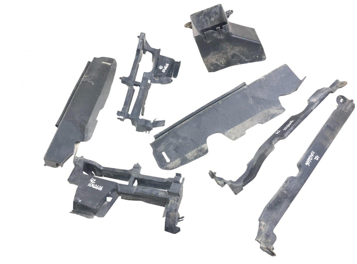 1669726010 Radiator shroud TOYOTA RAV 4 IV (XA40) (2012-2019)