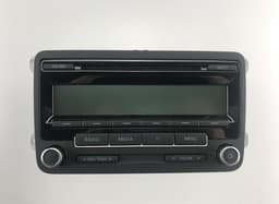 VW 1K0035183 1K0035183 Radio VW PASSAT B7 / ALLTRACK (2010-2015) — thumbnail 3