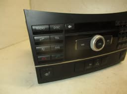 MERCEDES-BENZ Radio MERCEDES-BENZ E-CLASS (W212) (2009-2016) — thumbnail 3