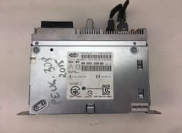 PEUGEOT 9809335880 Radio PEUGEOT 308 II (T9) (2013-2021) — thumbnail 1