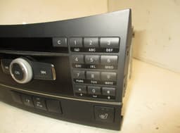 MERCEDES-BENZ Radio MERCEDES-BENZ E-CLASS (W212) (2009-2016) — thumbnail 2