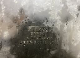 FORD 1919674 Radiator shroud FORD RANGER III (TKE, PX) (2011-2023) — thumbnail 3