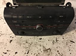 MAZDA Radio MAZDA 3 I (BK) (2000-2009) — thumbnail 1