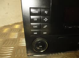 MERCEDES-BENZ MF2710 Radio MERCEDES-BENZ ML-CLASS (W164) (2005-2011) — thumbnail 3