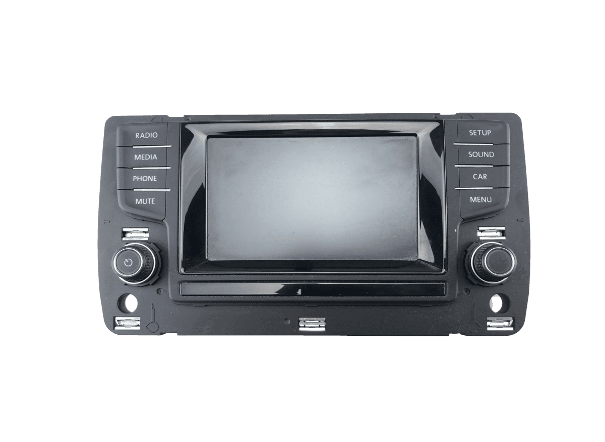 VW 5G0919605 Radio VW GOLF VII (5G1, BA5, BV5, BQ1, BE) (2012-2020)