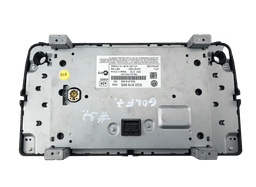 VW 5G0919605 Radio VW GOLF VII (5G1, BA5, BV5, BQ1, BE) (2012-2020) — thumbnail 2