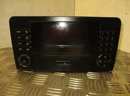 MERCEDES-BENZ MF2710 Radio MERCEDES-BENZ ML-CLASS (W164) (2005-2011) — thumbnail 2