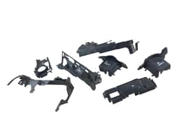 VOLVO 30764572 Radiator shroud VOLVO XC60 I (2008-2017) — thumbnail 3