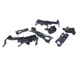 VOLVO 30764572 Radiator shroud VOLVO XC60 I (2008-2017) — thumbnail 2