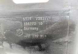 BMW Radiator shroud BMW 3 (F30, F31, F34, F80) (2011-2019) — thumbnail 3