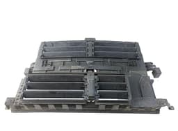 FORD 1900419 Radiator shroud FORD GALAXY III (CD4, CK) (2015-2023) — thumbnail 1