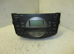 TOYOTA Radio TOYOTA RAV 4 III (XA30) (2005-2012) — thumbnail 1