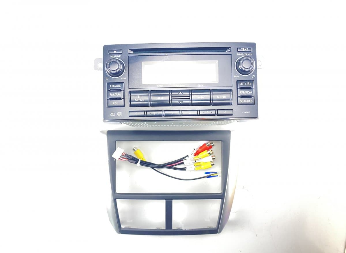 SUBARU 86201FG420 Radio SUBARU IMPREZA (GH, GR) (2008-2012)