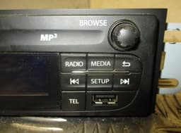 RENAULT 281154118R Radio RENAULT TRAFIC III (JG, EG, FG) (2014-) — thumbnail 2