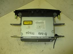 TOYOTA Radio TOYOTA RAV 4 III (XA30) (2005-2012) — thumbnail 2