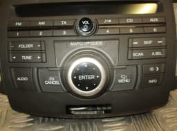 HONDA SW0HE8AC Radio HONDA ACCORD VIII (CP, CU) (2007-2015) — thumbnail 4