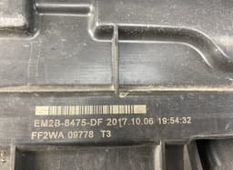 FORD 1900419 Radiator shroud FORD GALAXY III (CD4, CK) (2015-2023) — thumbnail 2