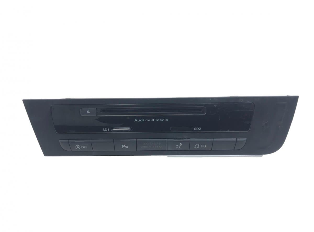 AUDI 28348125 Radio AUDI A7 Sportback (4GA) (2010-2017)