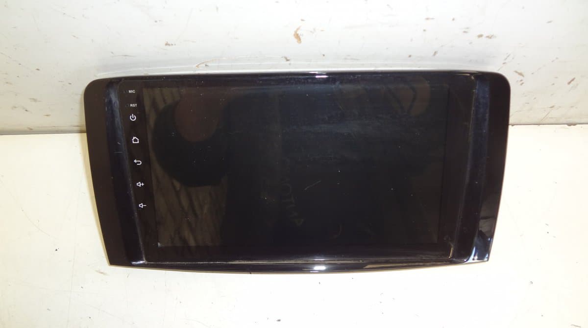 MERCEDES-BENZ Radio MERCEDES-BENZ R-CLASS (W251) (2006-2013)