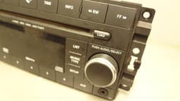 DODGE Radio DODGE JOURNEY (2008-2020) — thumbnail 2