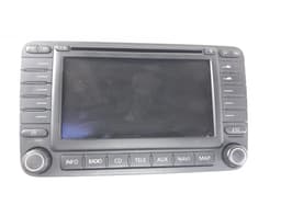 VW 7612002029 Radio VW TOURAN (1T1, 1T2) (2003-2010) — thumbnail 1