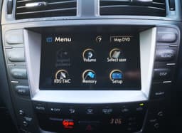 LEXUS FX-MG9757DV Radio LEXUS IS II (XE20) (2005-2013) — thumbnail 3