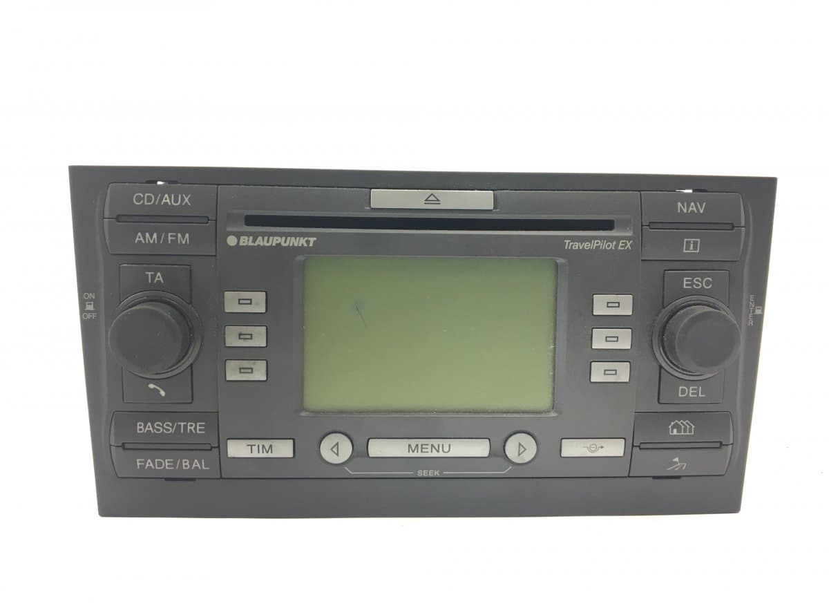 FORD 7612300515 Radio FORD MONDEO Mk III (2000-2007)