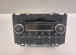 HONDA 39100-SWA-G101-M1 39100SWAG101M1 CQ-MH8671G CQMH8671G Radio HONDA CR-V III (RE) (2006-2012) — thumbnail 1
