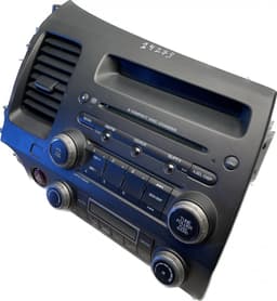 HONDA Radio HONDA CIVIC VIII (FN, FD) (2005-2011) — thumbnail 1