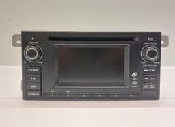 SUBARU 86201SC430 Radio SUBARU FORESTER (SH) (2008-2013) — thumbnail 1