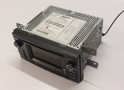 SUBARU 86201SC430 Radio SUBARU FORESTER (SH) (2008-2013) — thumbnail 2