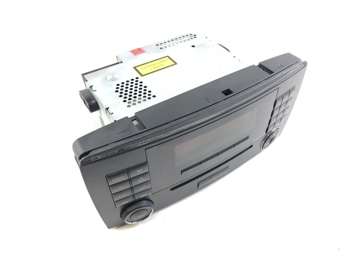 MERCEDES-BENZ A2518209489 Radio MERCEDES-BENZ R-CLASS (W251) (2006-2013)