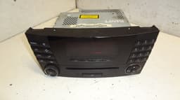 MERCEDES-BENZ Radio MERCEDES-BENZ E-CLASS (W211) (2002-2009) — thumbnail 1