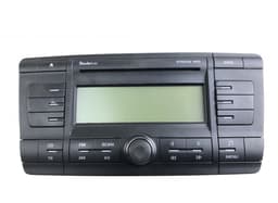 SKODA VP68BF18C815BA VP68BF-18C815-BA AAO600012X Radio SKODA OCTAVIA II (1Z) (2004-2013) — thumbnail 3
