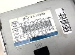 FORD 1822186 Radio FORD TRANSIT III (2006-2013) — thumbnail 5