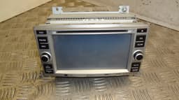 HYUNDAI Radio HYUNDAI SANTA FE II (CM, NC) (2005-2012) — thumbnail 4