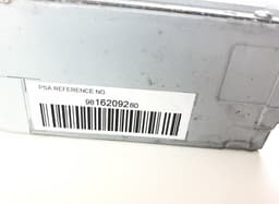TOYOTA 9816209280 Radio TOYOTA PROACE (MDY, MDZ) (2016-) — thumbnail 2