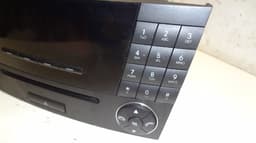 MERCEDES-BENZ Radio MERCEDES-BENZ E-CLASS (W211) (2002-2009) — thumbnail 3