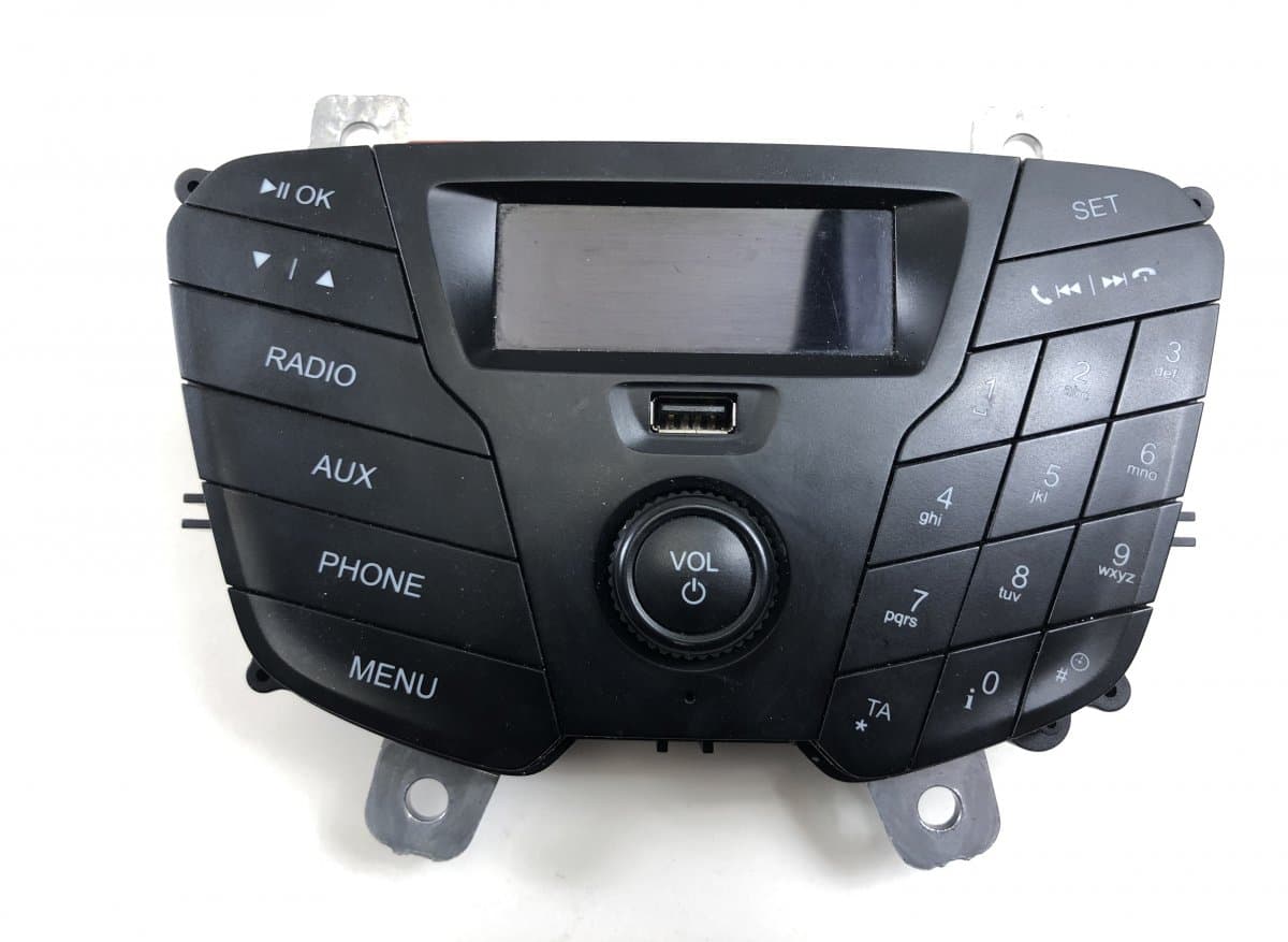 FORD 2645208 Radio FORD TRANSIT / TOURNEO CONNECT II (2013-2022)