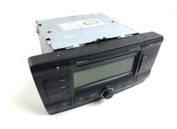 SKODA VP68BF18C815BA VP68BF-18C815-BA AAO600012X Radio SKODA OCTAVIA II (1Z) (2004-2013) — thumbnail 1