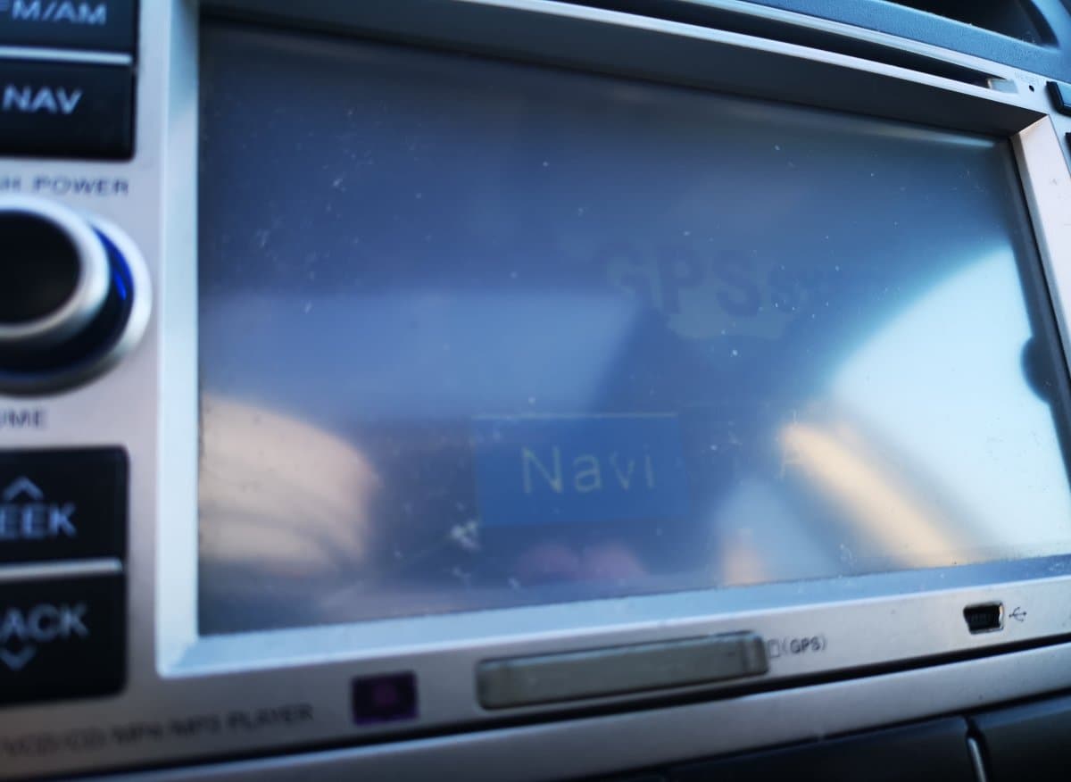 HYUNDAI Radio HYUNDAI SANTA FE II (CM, NC) (2005-2012)