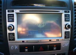 HYUNDAI Radio HYUNDAI SANTA FE II (CM, NC) (2005-2012) — thumbnail 3