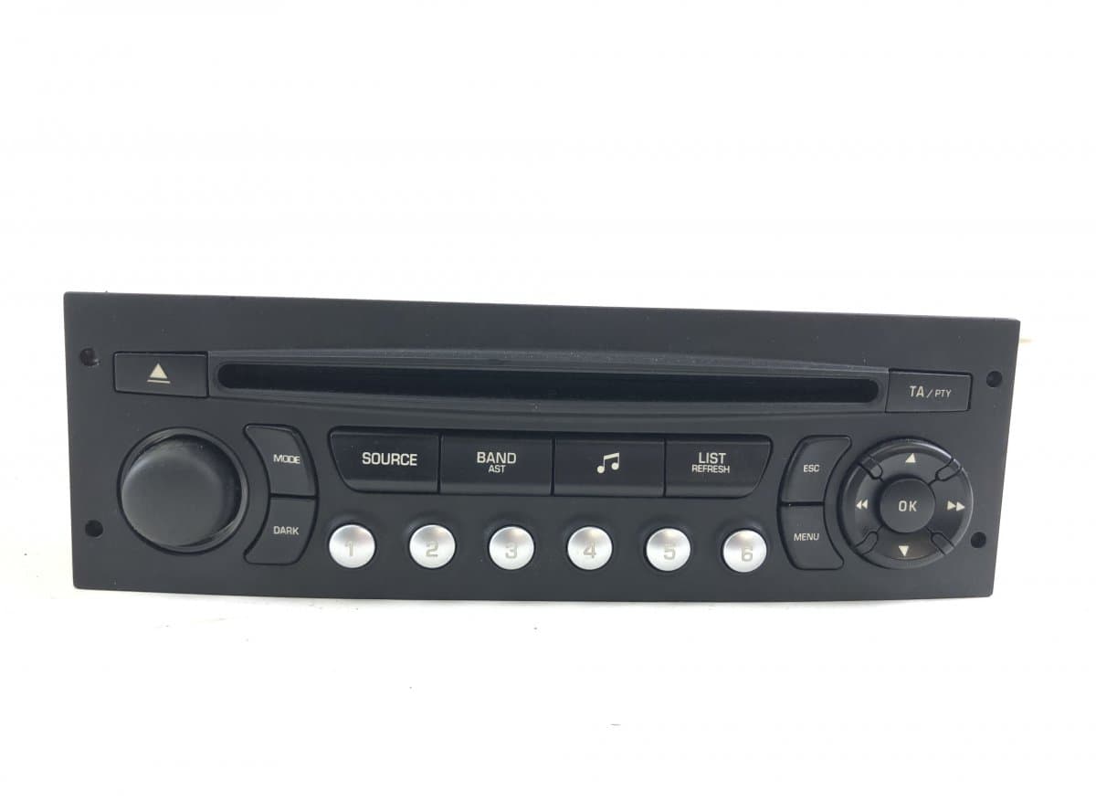 A2C5257135 Radio CITROËN DS3 (2009-2015)