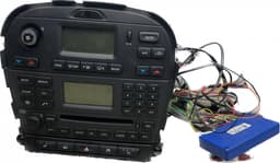 JAGUAR Radio JAGUAR S-TYPE (X200) (1999-2008) — thumbnail 1
