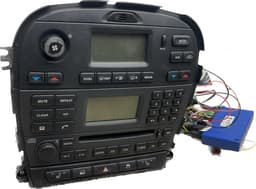 JAGUAR Radio JAGUAR S-TYPE (X200) (1999-2008) — thumbnail 2