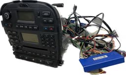 JAGUAR Radio JAGUAR S-TYPE (X200) (1999-2008) — thumbnail 3