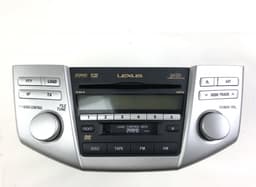 LEXUS 8612048D00 Radio LEXUS RX II (XU30) (2003-2008) — thumbnail 1