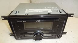 JEEP KW-DB92BT Radio JEEP GRAND CHEROKEE III (WH) (2005-2010) — thumbnail 1